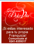 Inicie su negocio de Franquicia de Helados